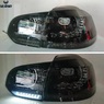 Стопы тюнинг диодные Volkswagen Golf 6 динамический поворотник