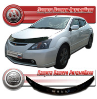 Дефлектор капота - мухобойка Toyota Will VS 2001