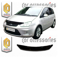 Дефлектор капота - мухобойка Ford C-MAX 07-10