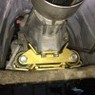 Подушка / опора АКПП Toyota JZX90/JZX100/JZX110