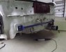 Распорка задних лонжеронов Toyota JZX90 (сталь)