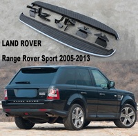 Пороги - подножки для Land Rover Sport 2006-2013
