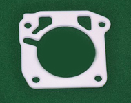 Прокладка дроссельной заслонки HONDA F20B Dohc, F20C; В18С; В16; В20; Н22 Euro R (10мм)