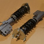 Койловеры MDU Super Street на Toyota Prius ZVW30 (передние)