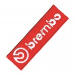 Нашивка "Brembo"