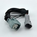 Фишка переходная Denso EV14/EV6 с удлинителем