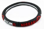 Оплетка для руля PVC Nismo