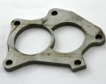 Фланец под турбину Subaru VF36/37 на выпуск (нержа) #2
