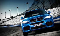 Рестайлинг обвес Bmw X5 E70 M