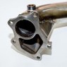 Даунпайп Subaru Impreza GR twin scroll (длинный)