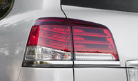 Стопы диодные Lexus LX 570 2012-2015 (рестайлинг)