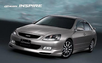 Комплект обвесов Mugen для Honda Inspire UC1
