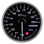 Датчик "DEPO Classic" 60мм AFR c широкополосной лямбдой Bosch