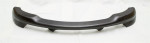 Передняя губа MVR style BMW E46 98-01 2 двери (полиуретан)