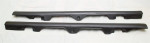 Пороги AC style BMW E46 98-01 4 двери (полиуретан)
