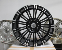 Диски Wald Renovatio на Toyota Land Cruiser Prado 120 / Prado 150 / Lexus GX 460 / Lexus GX 470