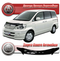 Дефлектор капота - мухобойка Toyota Noah 2001