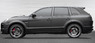 Тюнинг обвес Porsche Cayenne 957 "Tornado"