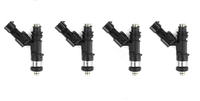 Форсунки топливные "DeatschWerks" Subaru WRX 2002-2014 1000c.c 11мм (верхняя загрузка)