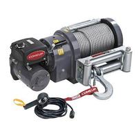 Лебедка Come Up Wolf 8.5 (24V)