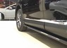 Пороги - подножки Toyota Rav4 2015-2018