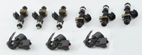 Форсунки топливные "DeatschWerks" Toyota 2jz-gte 1000c.c (верхняя загрузка)