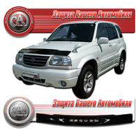 Дефлектор капота - мухобойка Suzuki Escudo 97-05