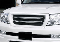 Решетка радиатора с галочками JAOS Toyota Land Cruiser 200