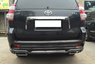 Задняя губа Modellista Toyota Land Cruiser Prado 150 (рестайлинг) ver 2 