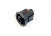 Фишка датчика давления масла 1-2jz 1 пин 90980-11363