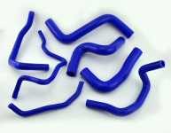 Патрубки системы охлаждения Toyota Vitz / Yaris / Belta / Vios / NCP91/92/93/131