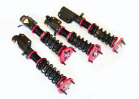 Койловеры "Lines Racing" Toyota Corolla 100-110 1988-1999 mono-tube