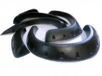Фендера - расширители колесных арок Toyota Hilux Vigo 2005-2010