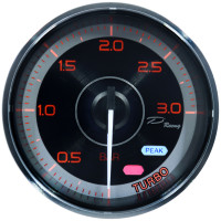 Датчик DEPO серия F1 давления турбины boost 60мм