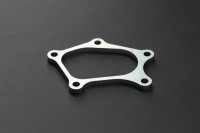 Фланец под турбину Subaru VF38 на выпуск (нержа) 