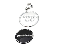 Эмблема на капот AMG (60мм)