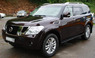 Рейлинги Nissan Patrol Y62 / Infiniti QX56 / Infiniti QX80 2008-2014