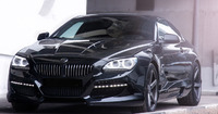 Бампер передний BMW 6 ser F13 "Hamann"