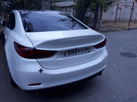 Спойлер Mazda 6