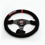 Руль "Driven Steering Wheels" без выноса (замша)