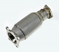 Даунпайп Audi A4 A5 B9 "Heat Shield" (с термозащитой)
