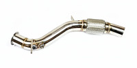 Даунпайп BMW E81 E82 E87 1 серия 116d, 118d, 120d, 123d