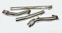 Даунпайп Audi B5 S4 2.7T 00-02