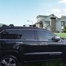 Рейлинги поперечные - поперечины Jeep Grand Cherokee 2011-2014