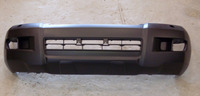 Передний бампер Toyota Land Cruiser Prado 120