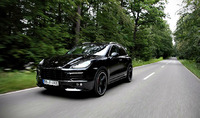 Тюнинг обвес Cayenne 958 Techart «Aero 1» (версия без расширения)