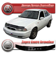 Дефлектор капота - мухобойка Daewoo Nexia 95-08