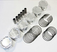 JE pistons Поршни кованные Toyota 2jz-gte 86.5mm (8.0:1)