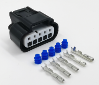 Фишка MAF 5 пинов 90980-11904