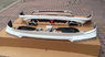 Комплект обвеса "Sport Luxury" Toyota Land Cruiser 200 2012-2015